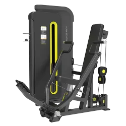 BRONZE GYM BW-3008 Жим от груди