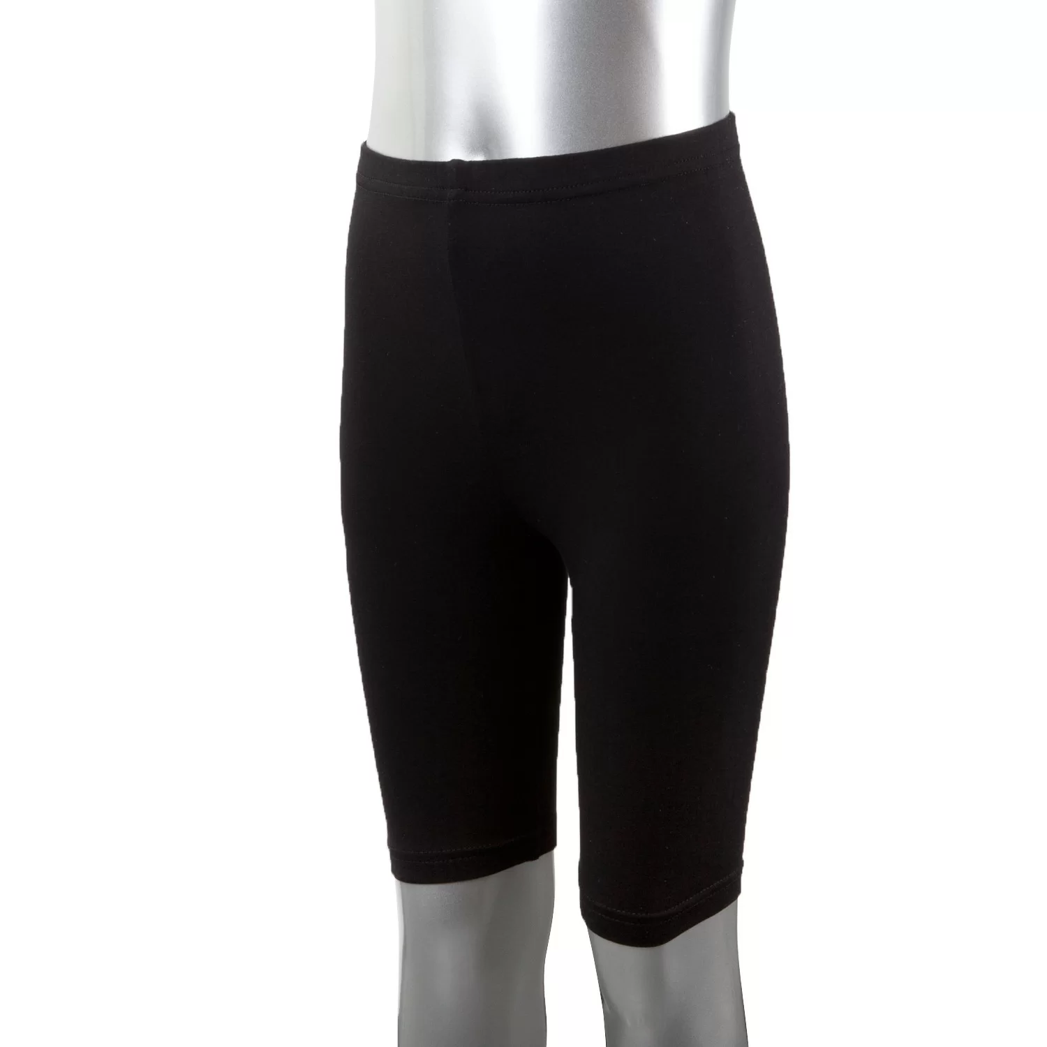  Велосипедки х/б черные по низким ценам в Томске и Северске