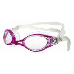 Очки для плавания Atemi N8302 силикон фуксия
