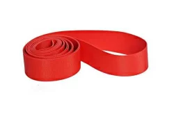 Лента ободная 27,5" * 18 мм Maoming Shunda нейлон красный