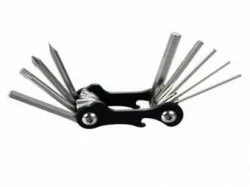 Шестигранник Kenli KL-9834a 10 предметов