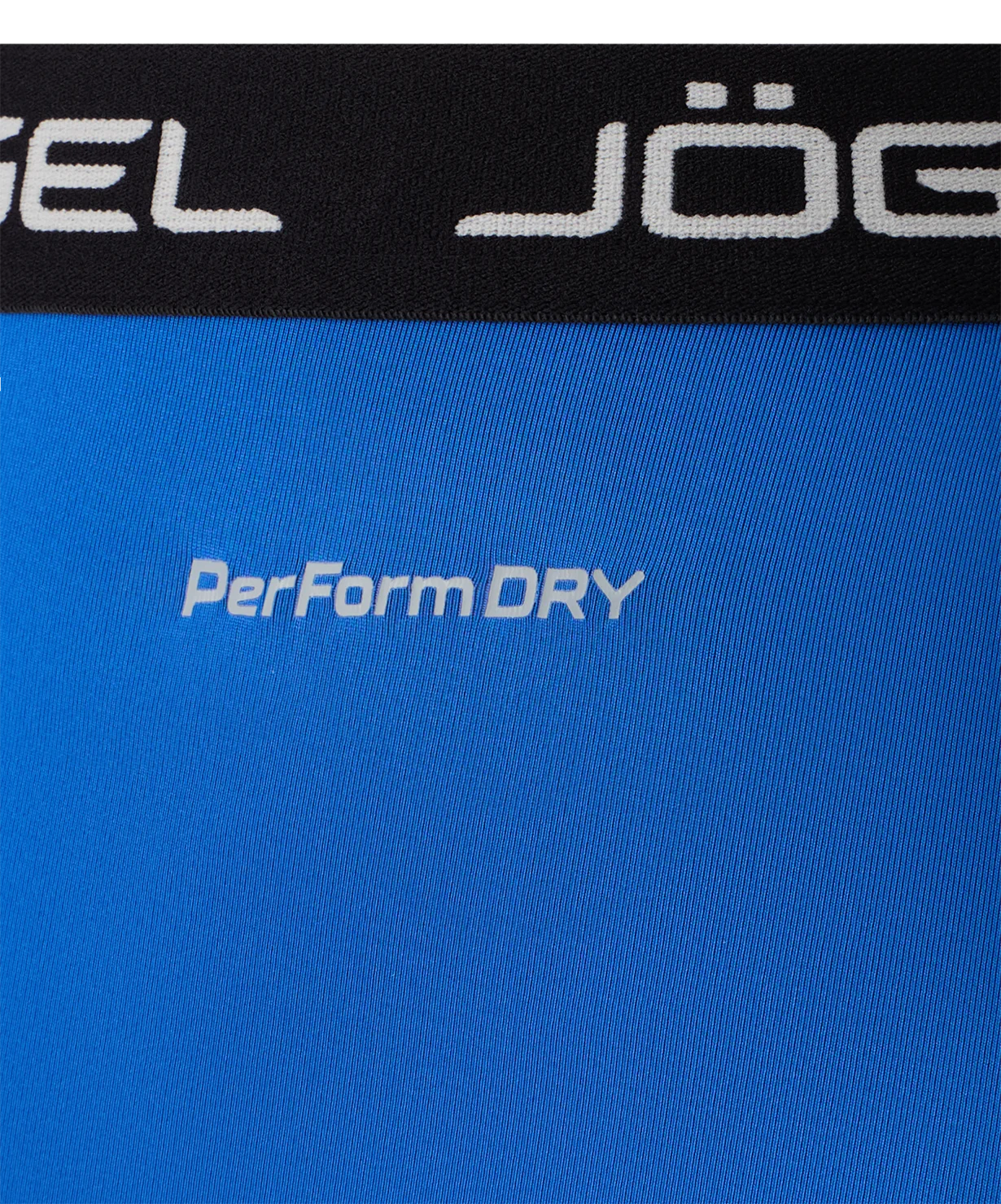  Тайтсы компрессионные JOGEL CAMP PerFormDRY Baselayer Tights, синий по низким ценам в Томске и Северске