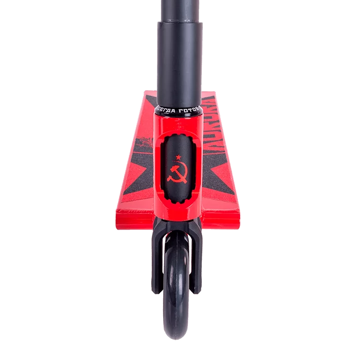  Самокат TechTeam Aurora трюковой black по низким ценам в Томске и Северске