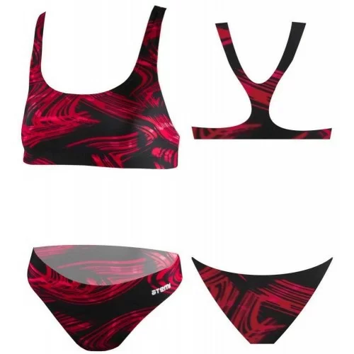  Купальник для бассейна BG 10-14 по низким ценам в Томске и Северске