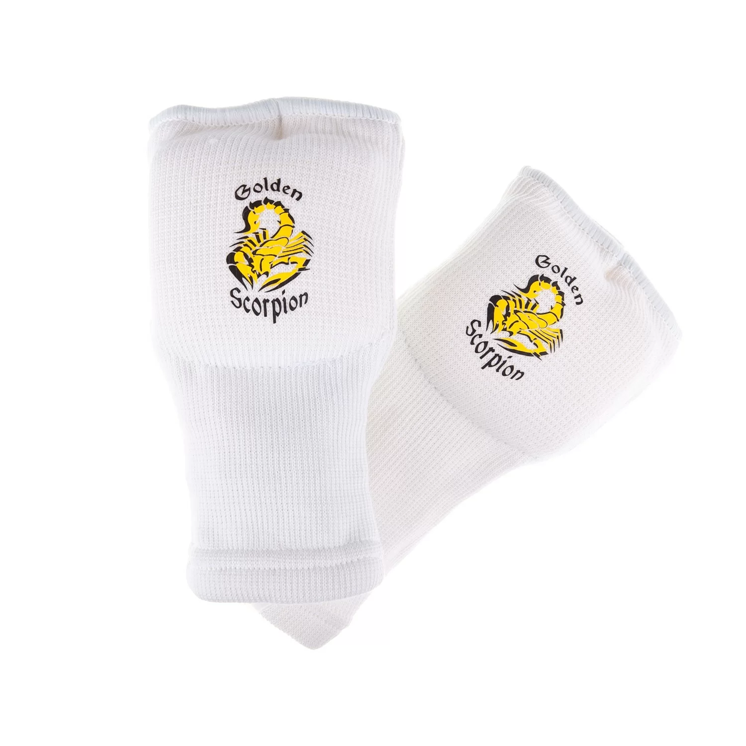  Защита рук Golden Scorpion на кисть white. по низким ценам в Томске и Северске