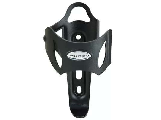  Флягодержатель Massload CL-077L чёрный по низким ценам в Томске и Северске