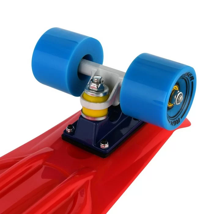  Мини-круизер RGX PNB-01 (22") red по низким ценам в Томске и Северске