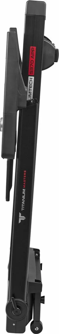  Беговая дорожка Titanium Masters Slimtech S370 APP по низким ценам в Томске и Северске