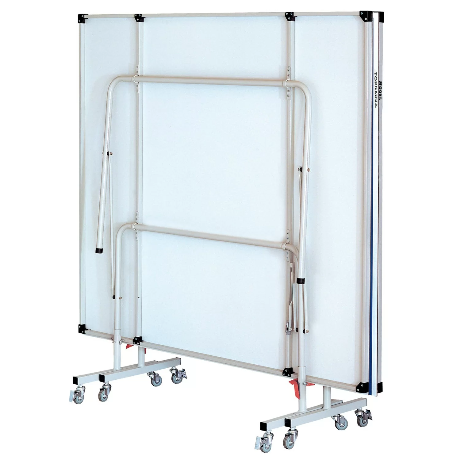  Теннисный стол DFC TORNADO, 4 мм, синий, с сеткой S600B по низким ценам в Томске и Северске