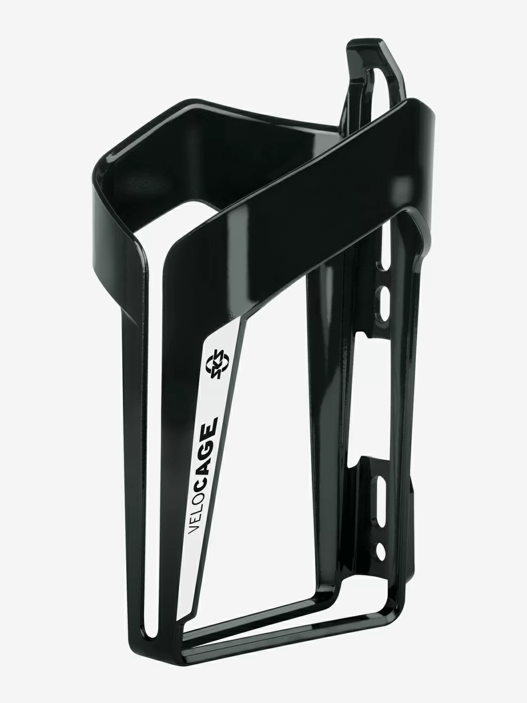  Флягодержатель SKS Velocage черный глянцевый по низким ценам в Томске и Северске