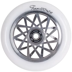 Колесо для самоката TechTeam X-Treme 110*24мм Fern white