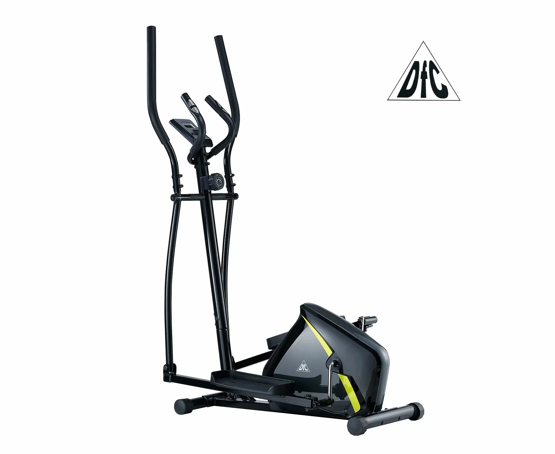  Эллиптический тренажер DFC E510 магнитный по низким ценам в Томске и Северске