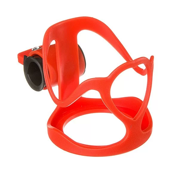  Флягодержатель STG CSC-032S детский оранжевый по низким ценам в Томске и Северске