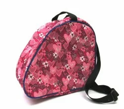 Сумка для роликовых коньков Combosport 31*28 с принтом девочк.