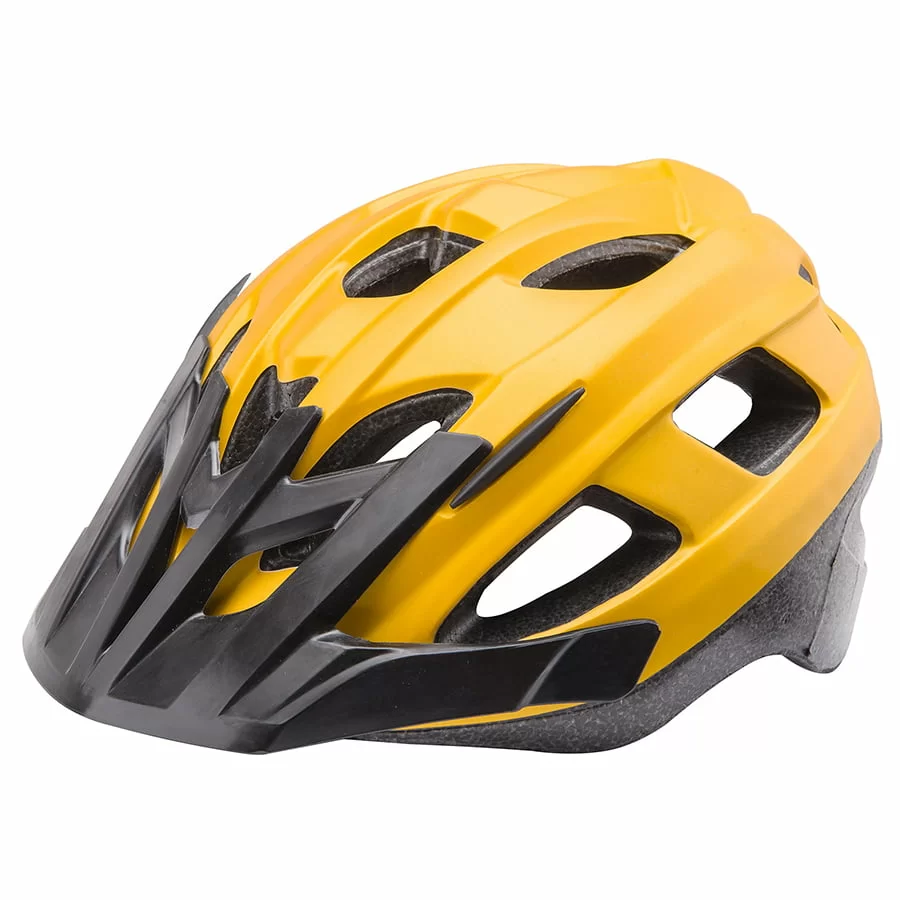  Шлем HB3-5 (out-mold) золотистый по низким ценам в Томске и Северске