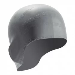 Шапочка для плавания B31514-9 серебро