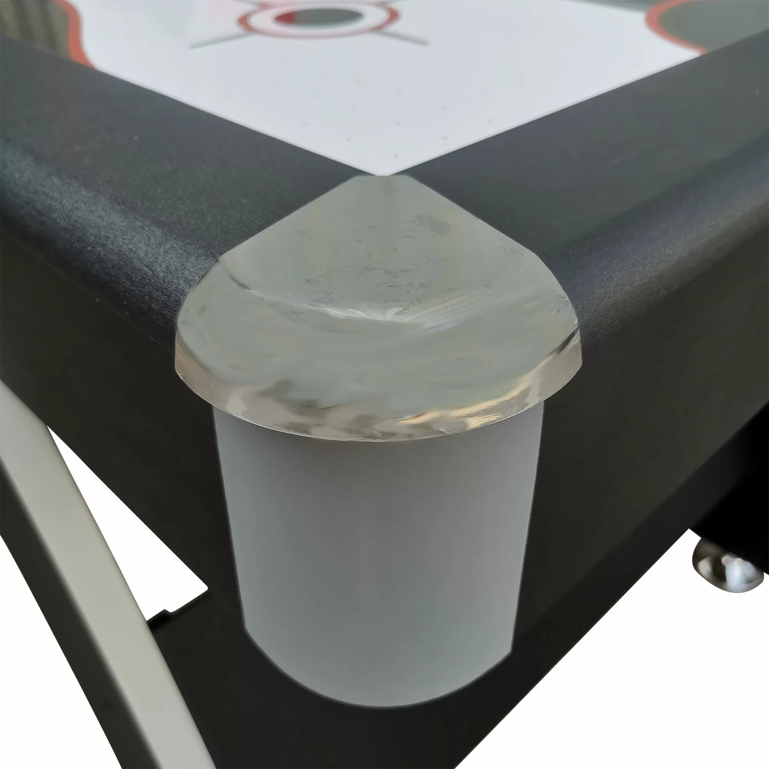  Игровой стол - аэрохоккей DFC PHANTOM 60" AT-250 по низким ценам в Томске и Северске