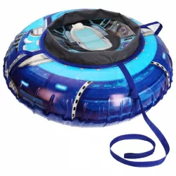 Санки-ватрушка Combosport Космолет №1 d-110см