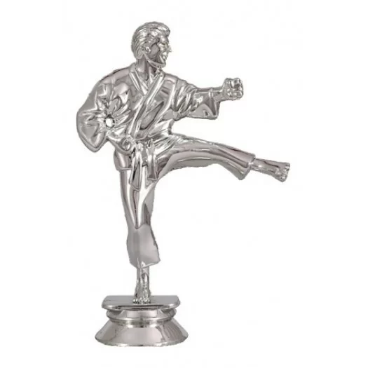  Фигурка F10 h-13 см карате муж. по низким ценам в Томске и Северске