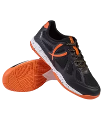 Кроссовки волейбольные Jögel Spirit black/red