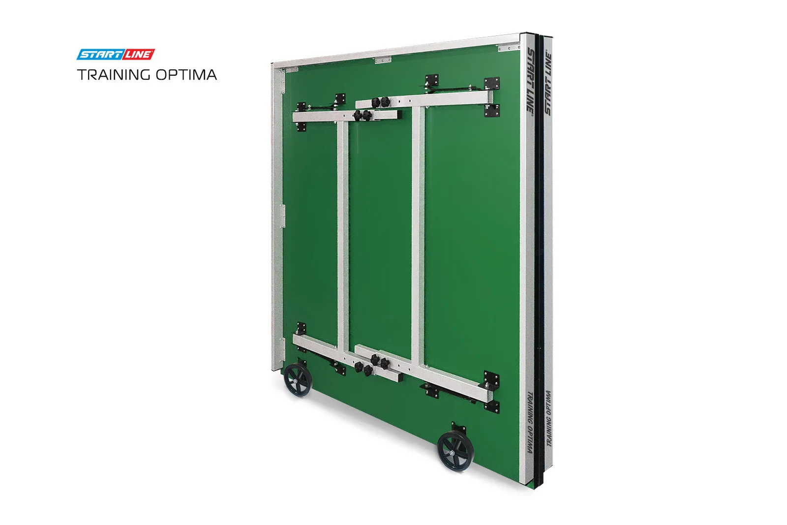  Стол теннисный Training Optima Зелёный по низким ценам в Томске и Северске