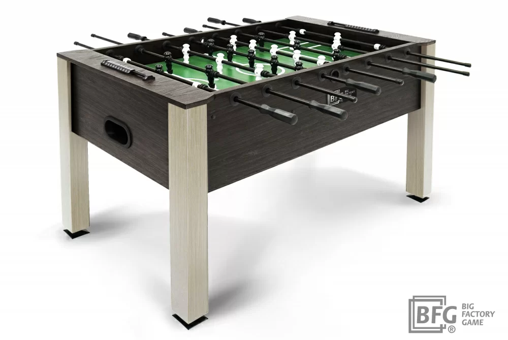  Настольный футбол / Кикер BFG Tournament Premium Pearl по низким ценам в Томске и Северске