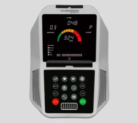 SVENSSON INDUSTRIAL FORCE U750 LX Велотренажер