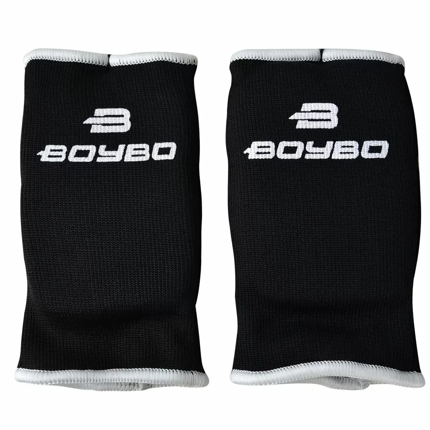  Накладки карате BoyBo хлопок черные по низким ценам в Томске и Северске