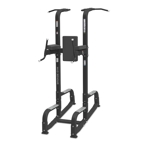  BRONZE GYM BR-1017 Турник/брусья/пресс по низким ценам в Томске и Северске