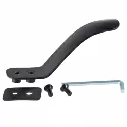 Тормоз стальной (на колесо 100 мм)