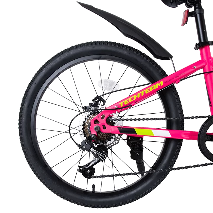  Велосипед TechTeam Katalina 22" (2024) белый по низким ценам в Томске и Северске