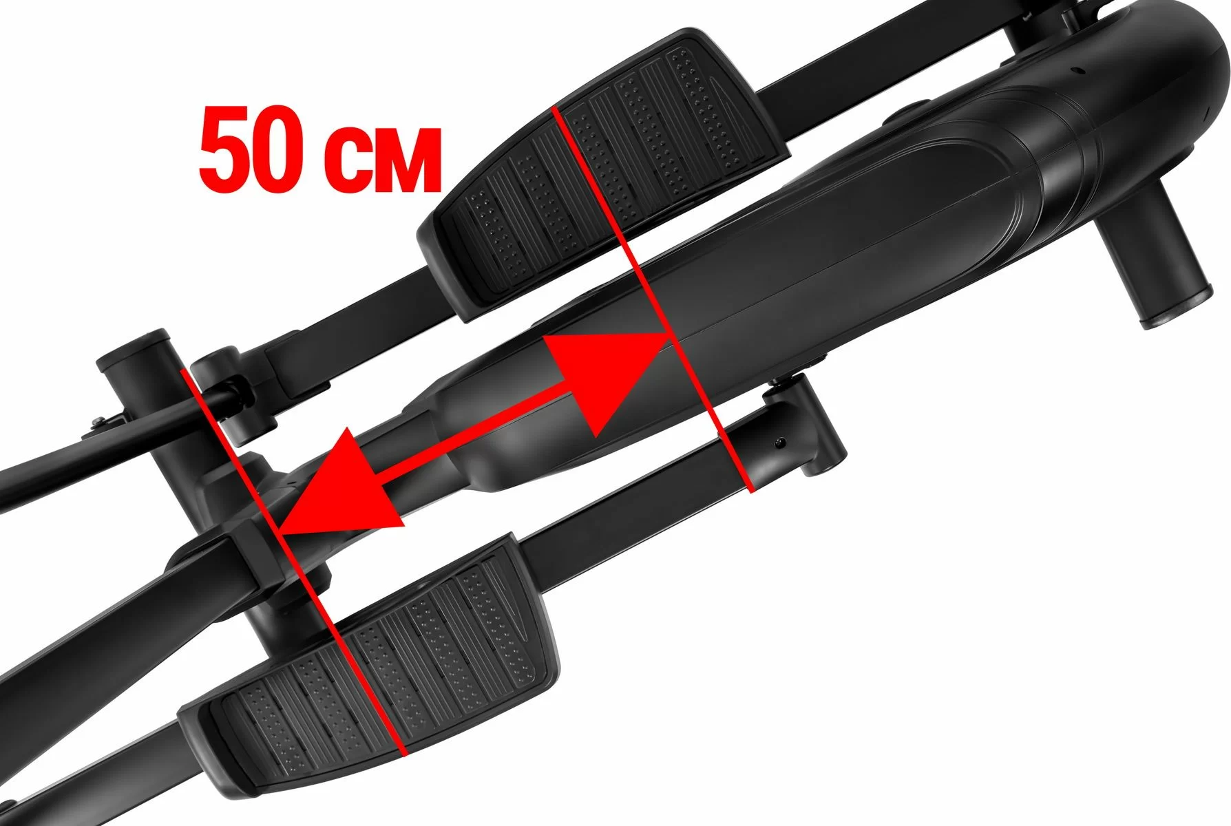  Эллиптический тренажер Titanium Masters Orbitech XFA по низким ценам в Томске и Северске