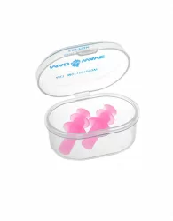 Беруши Mad Wave Ear plugs pink