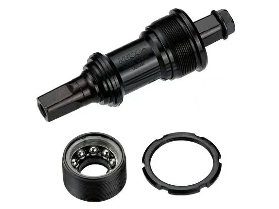  Каретка Neco B906 полукартридж 122.5мм по низким ценам в Томске и Северске