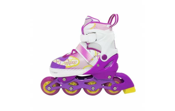  Коньки роликовые Galaxy Violet по низким ценам в Томске и Северске