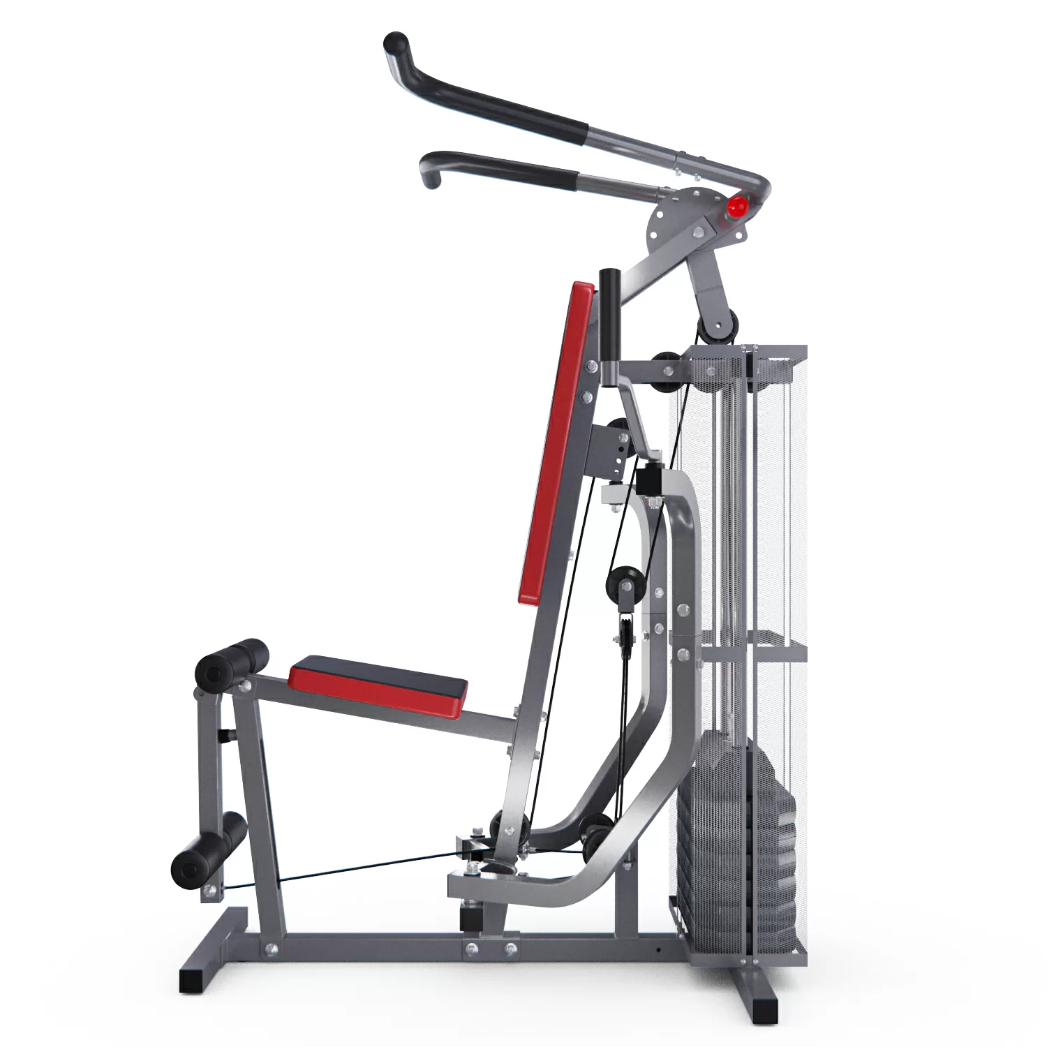  Силовой комплекс DFC HomeGym GBYQ-6000 по низким ценам в Томске и Северске