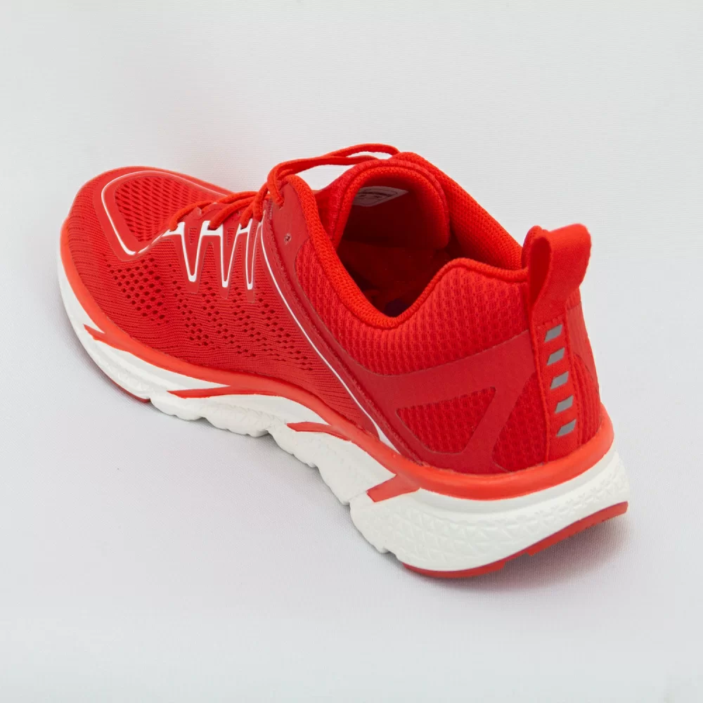  Кроссовки Ray беговые R7 красный по низким ценам в Томске и Северске