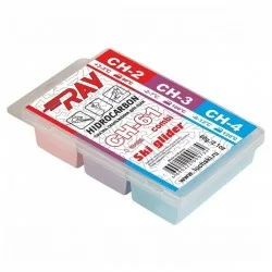 Парафин Ray CH-61 комби 60г (2/3/4)