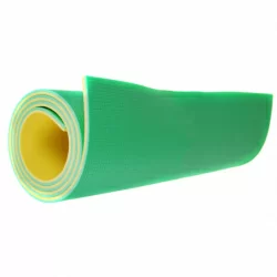 Ковер туристический Optima Plus 1800 х 600 х 8 желт/бирюз