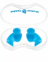 Беруши Mad Wave Ergo Ear Plug azure