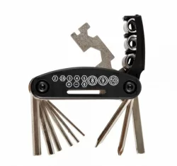 Набор ключей складной KL-9802 Kenli (15 элементов)