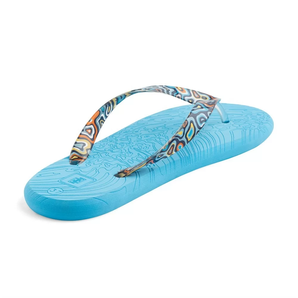  Сланцы Evars Island женские голубой по низким ценам в Томске и Северске