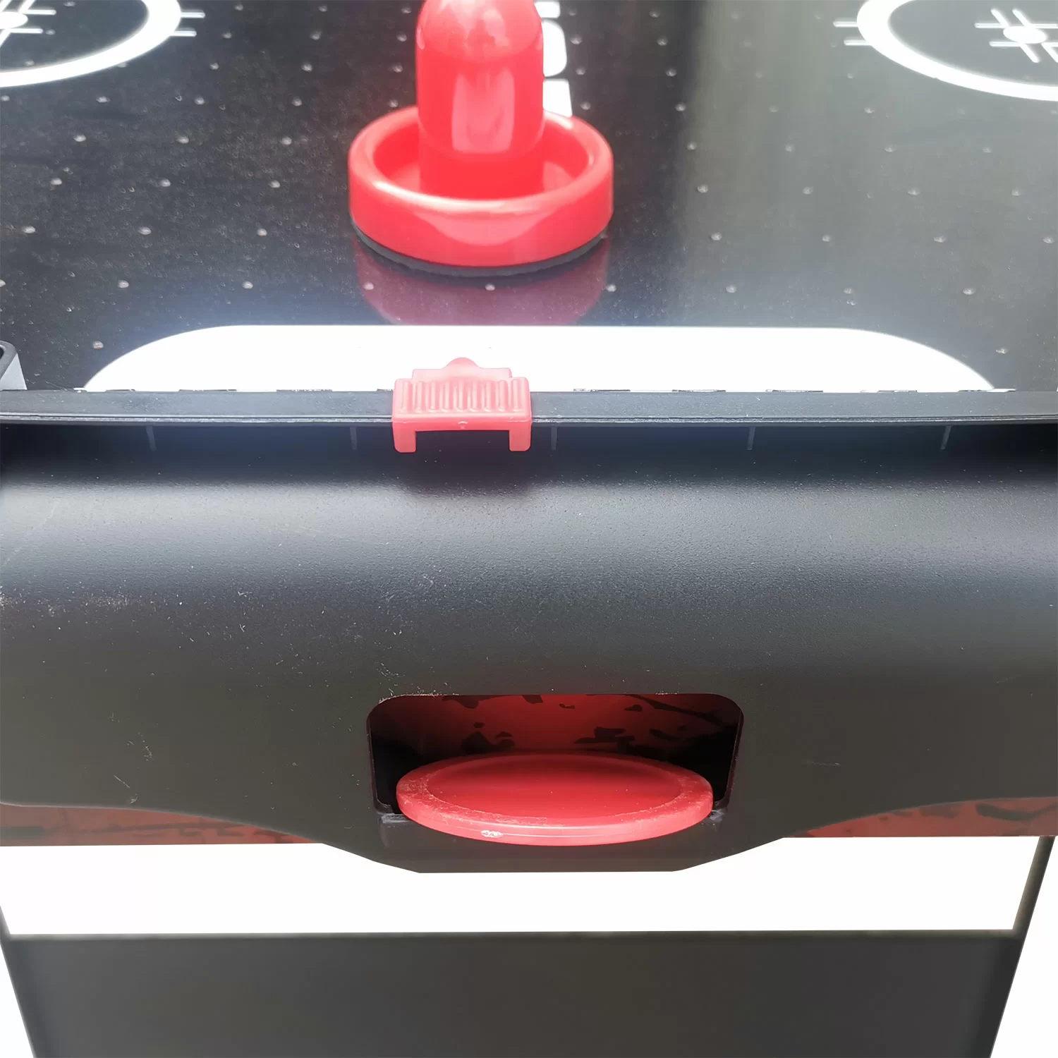  Игровой стол - аэрохоккей DFC ENFORCER 48" AT-125 по низким ценам в Томске и Северске