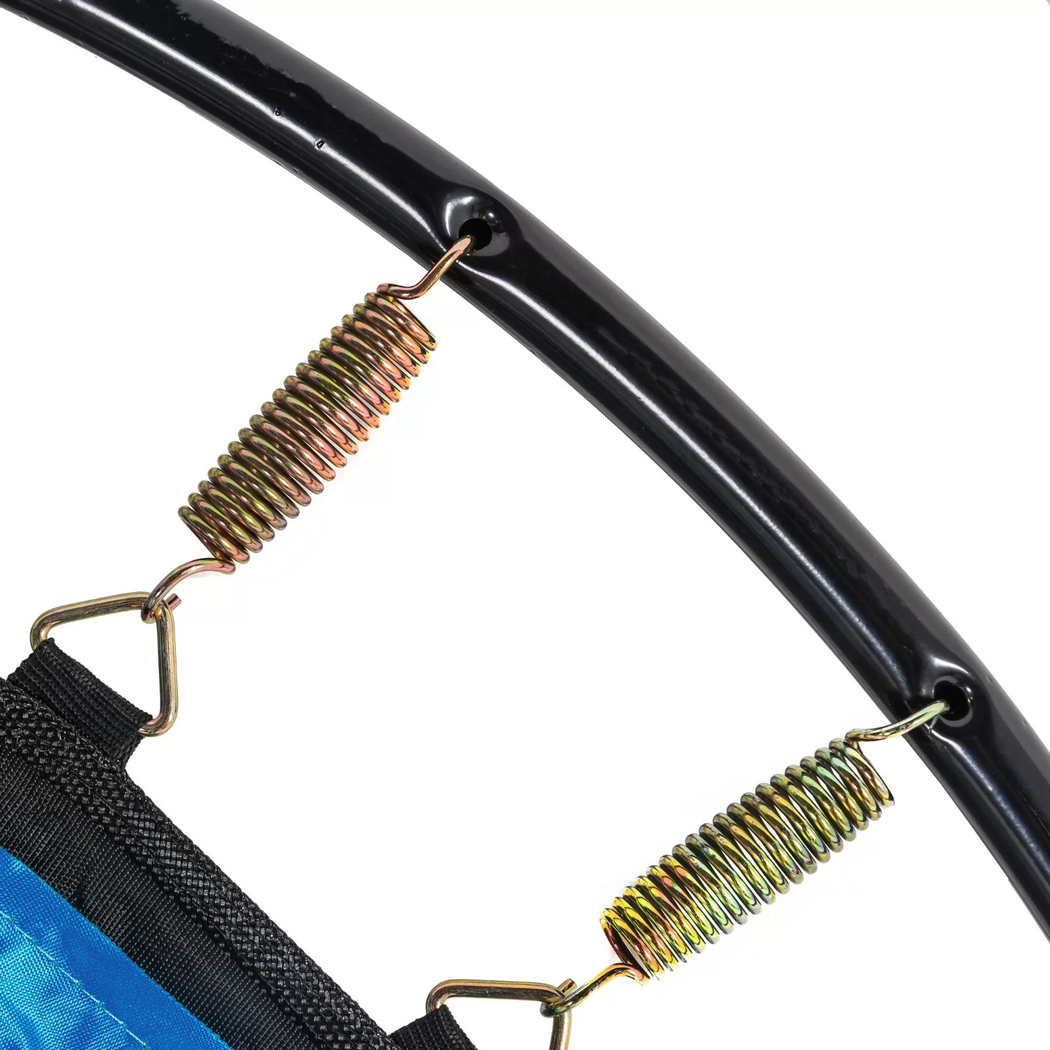  Батут DFC JUMP KIDS 7' синий, сетка (210см) 7FT-JD-B по низким ценам в Томске и Северске