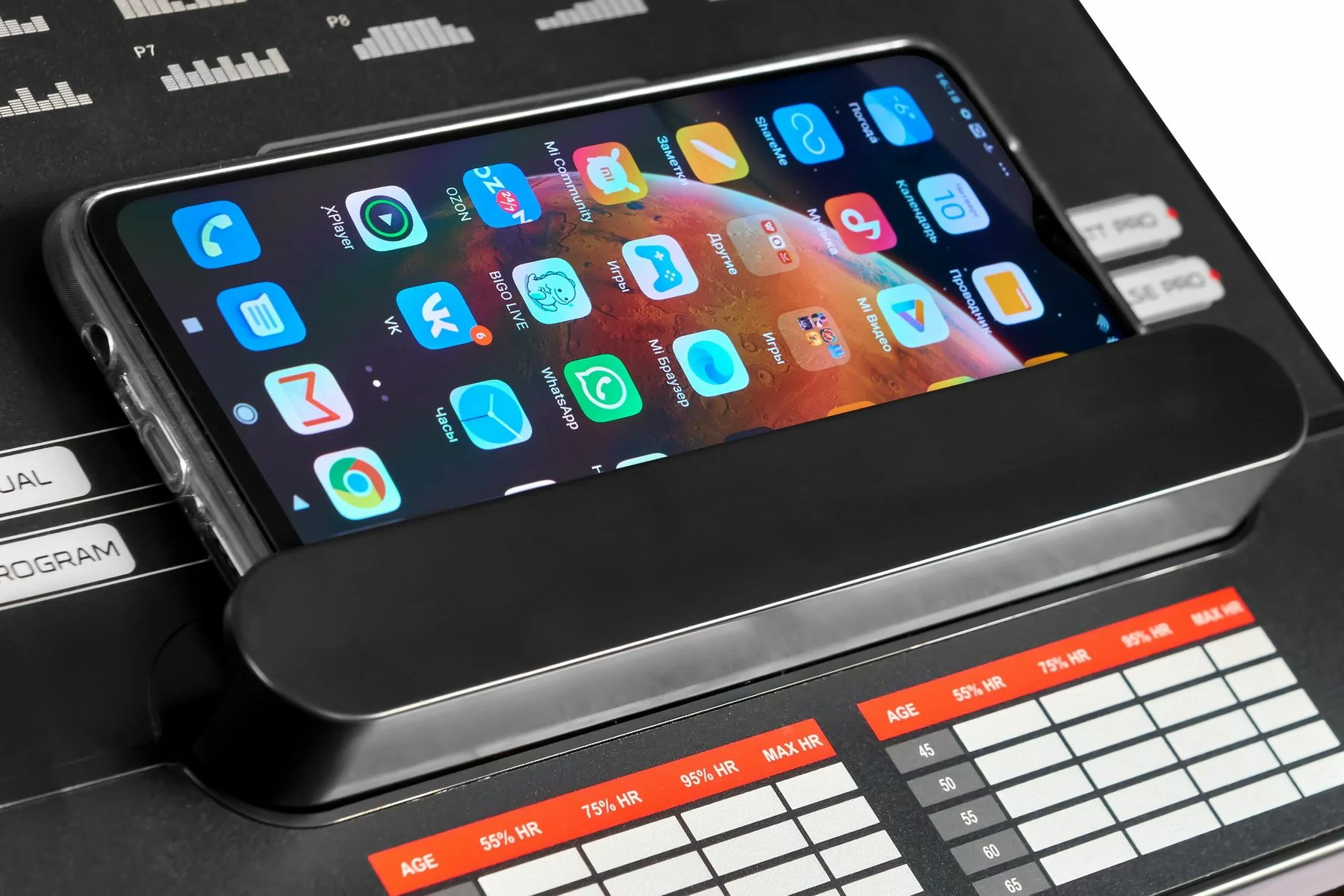  Эллиптический тренажер Titanium Masters Orbitech XFA по низким ценам в Томске и Северске