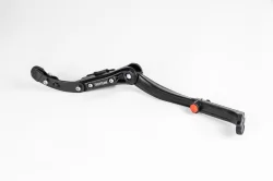 Подножка велосипедная алюм. телескоп. на круглое нижнее перо