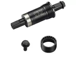 Каретка Neco B910P под кв., BSA 68/115мм нейлон/сталь в упаковке