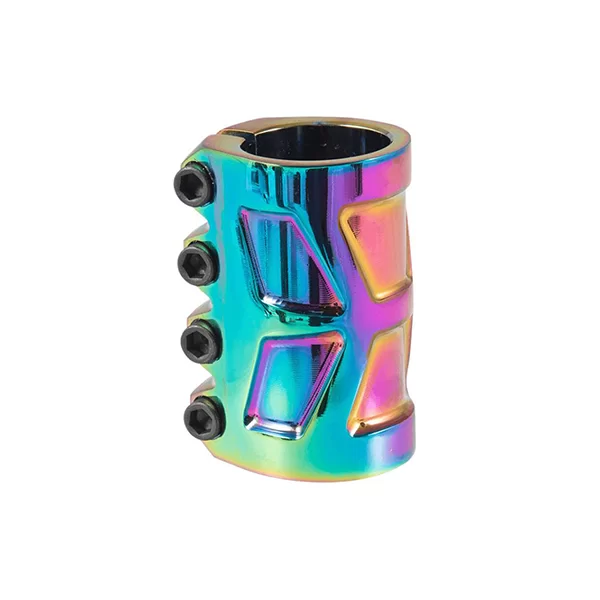  Зажим 4 болта E04 SCS neo chrome по низким ценам в Томске и Северске