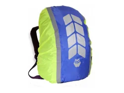 Чехол на рюкзак Protect 20-40л световозвращающий Микс