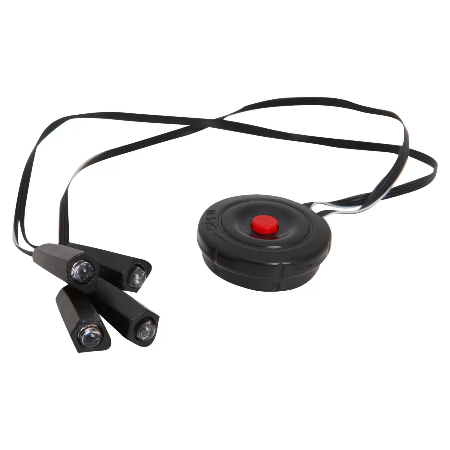  Фонарь на шлем STG JY-389 4 диода 4 функции по низким ценам в Томске и Северске